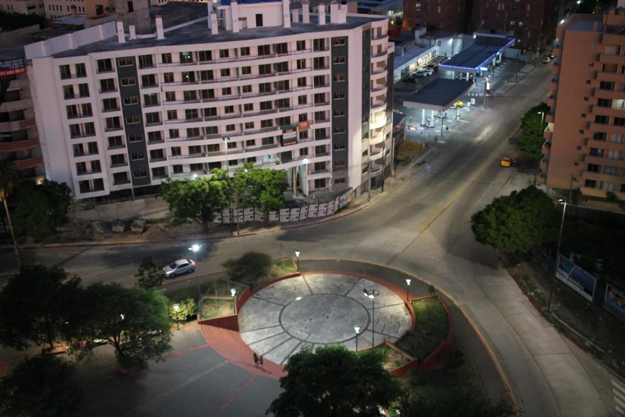 Vista Sierra Downtown With Parking Apartment Cordoba
