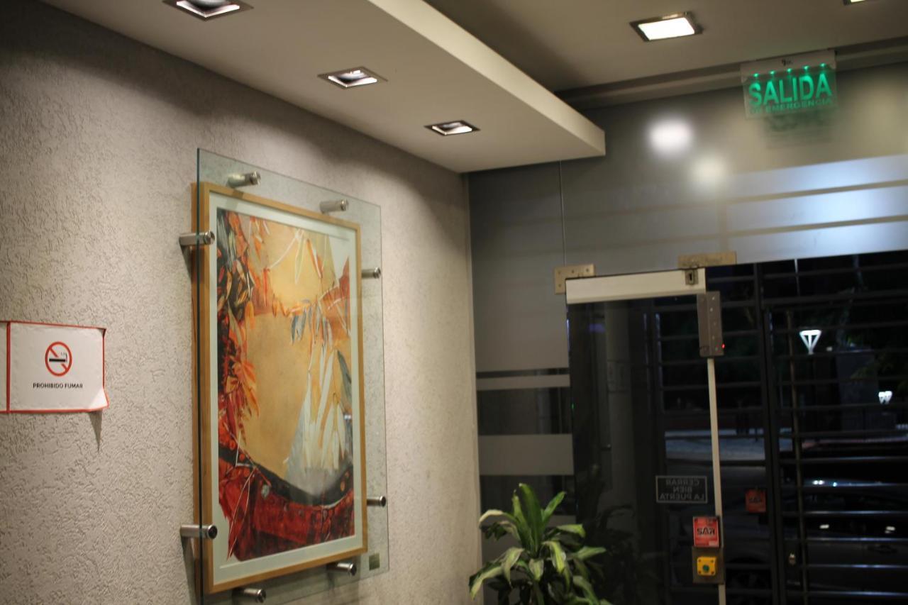 Vista Sierra Downtown With Parking Apartment Cordoba