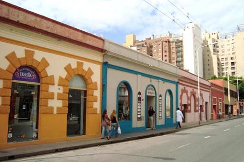 Vista Sierra Downtown With Parking Apartment Cordoba