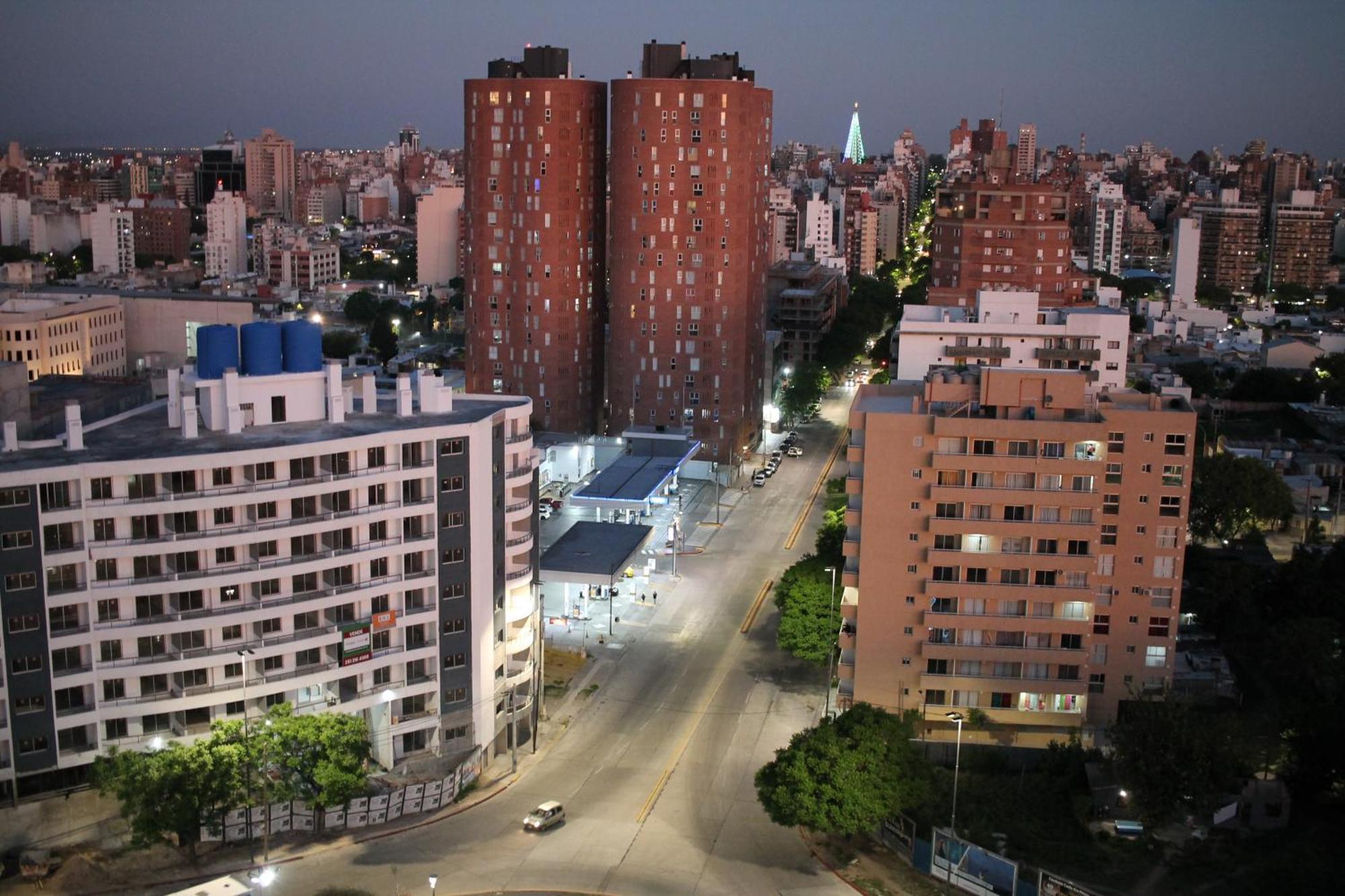Vista Sierra Downtown With Parking * Cordoba