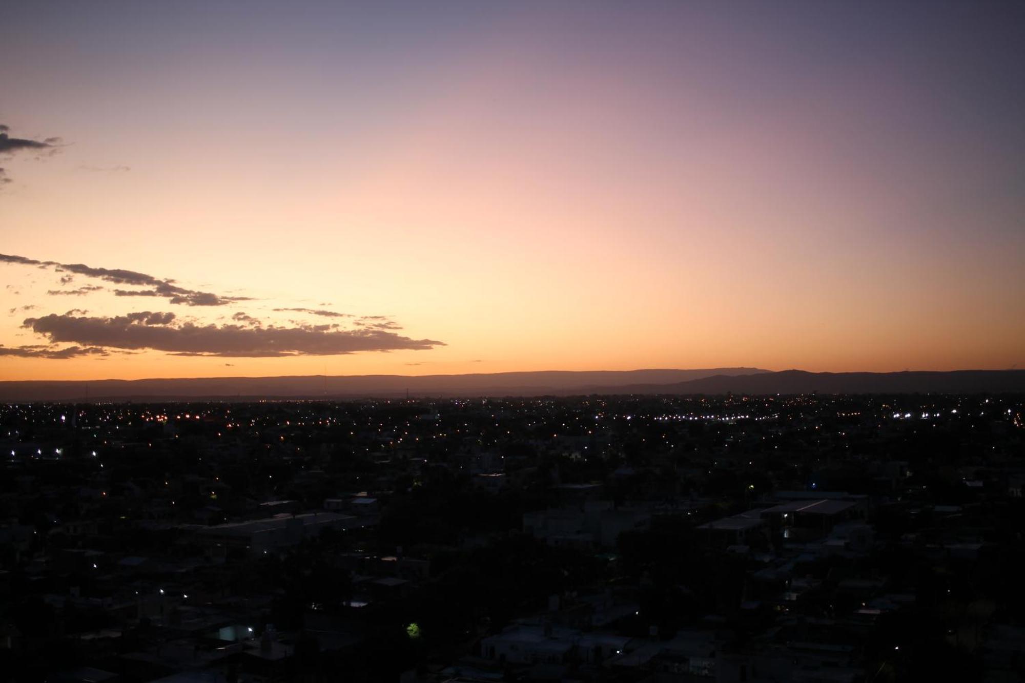 Apartment Vista Sierra Downtown With Parking Cordoba