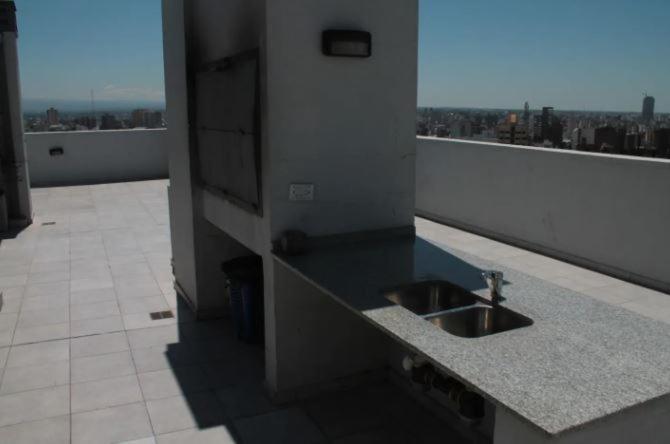 Apartment Vista Sierra Downtown With Parking Cordoba