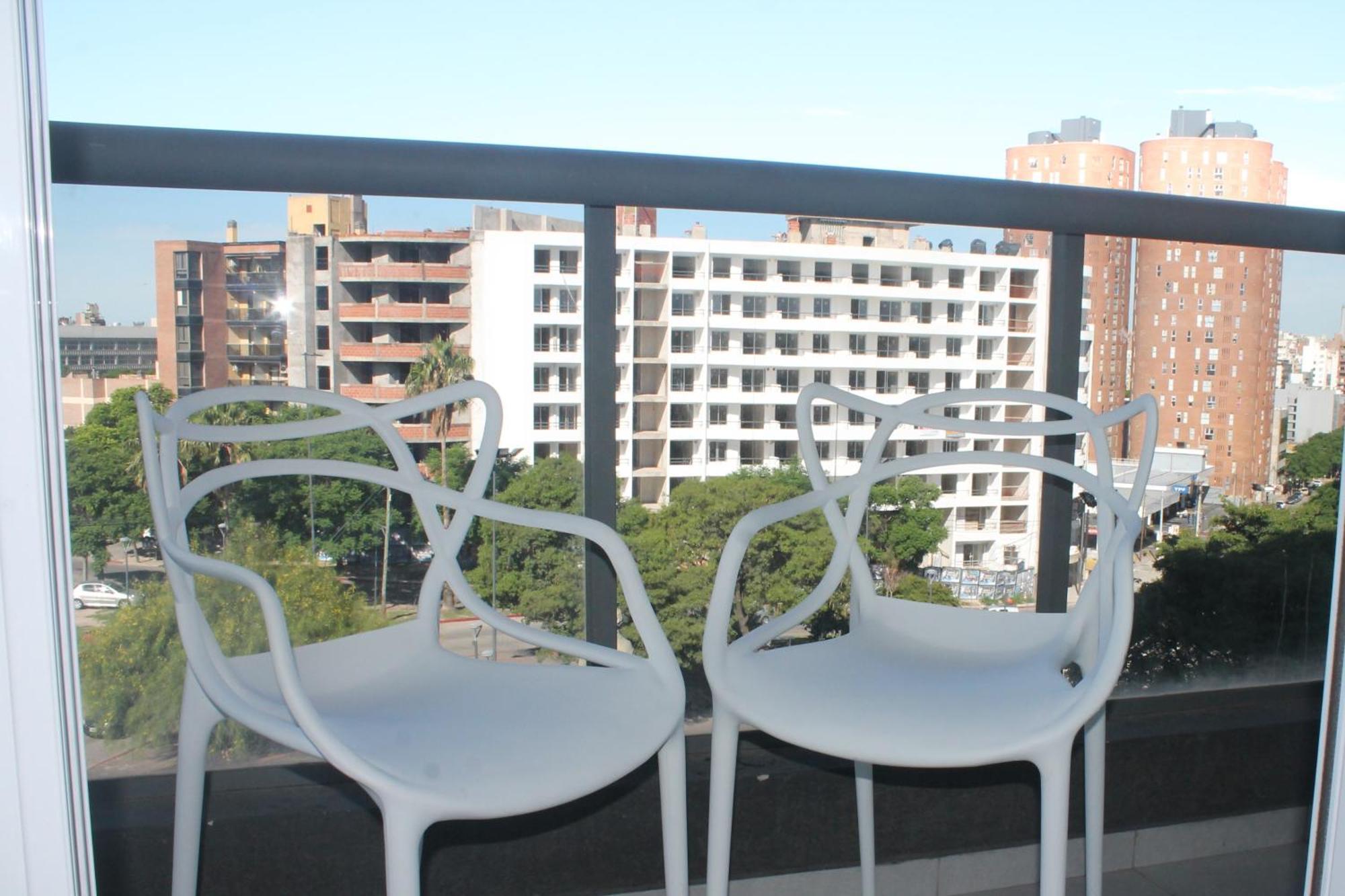 Apartment Vista Sierra Downtown With Parking Cordoba