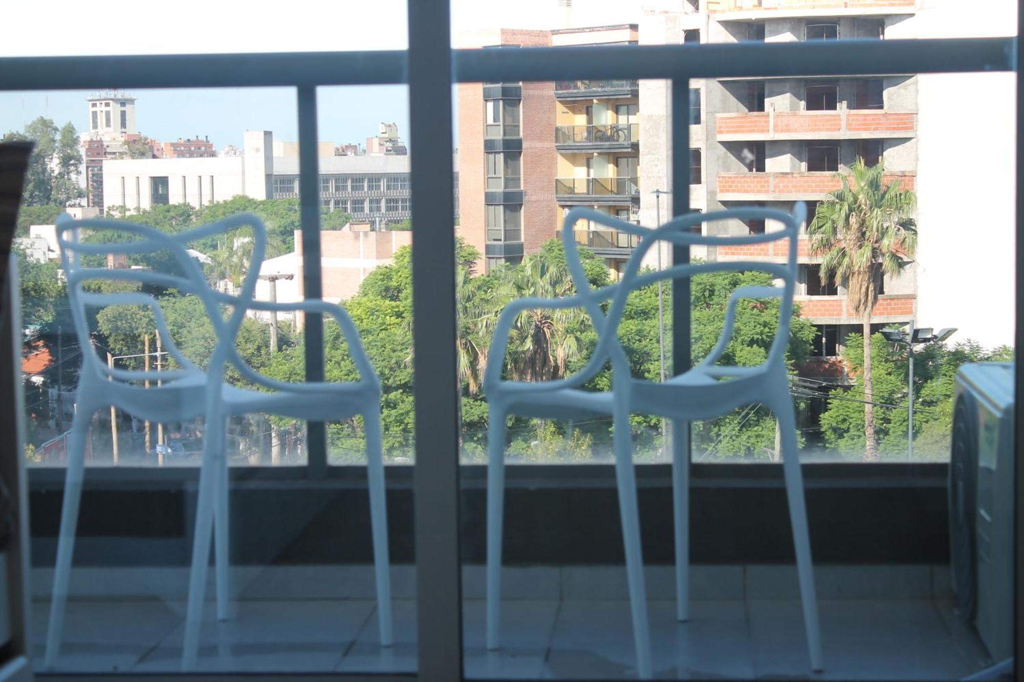 Apartment Vista Sierra Downtown With Parking