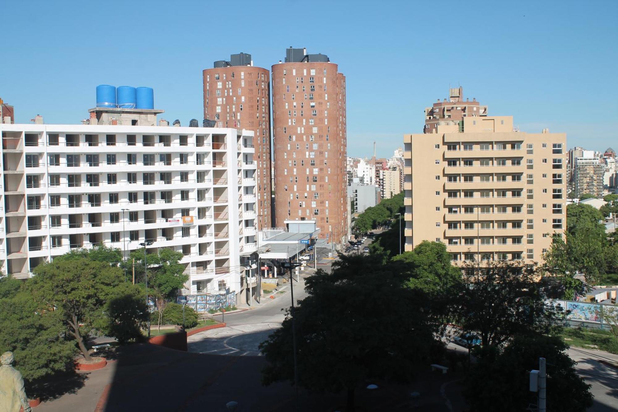 Vista Sierra Downtown With Parking Apartment Cordoba