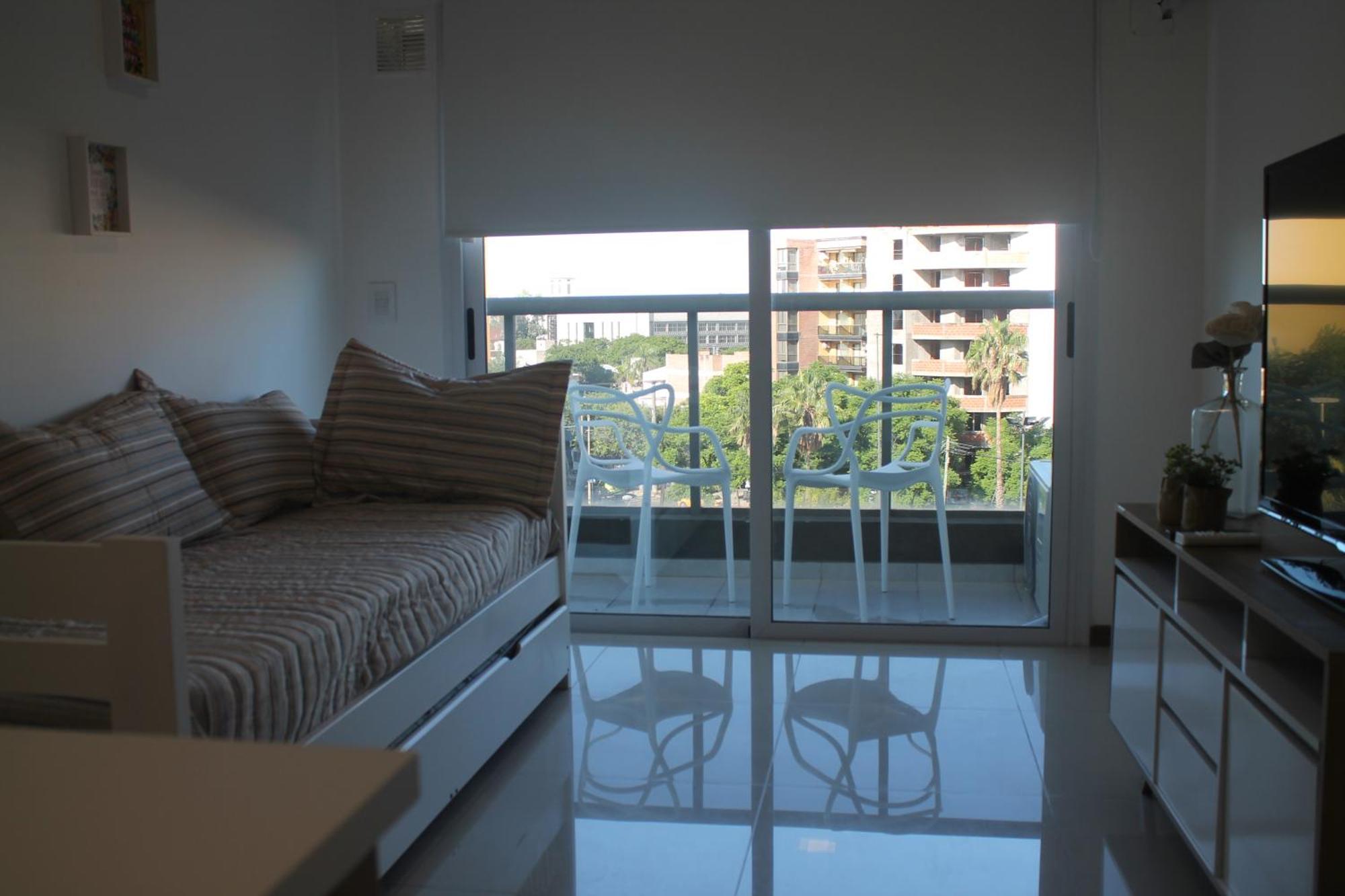 Vista Sierra Downtown With Parking Apartment Cordoba