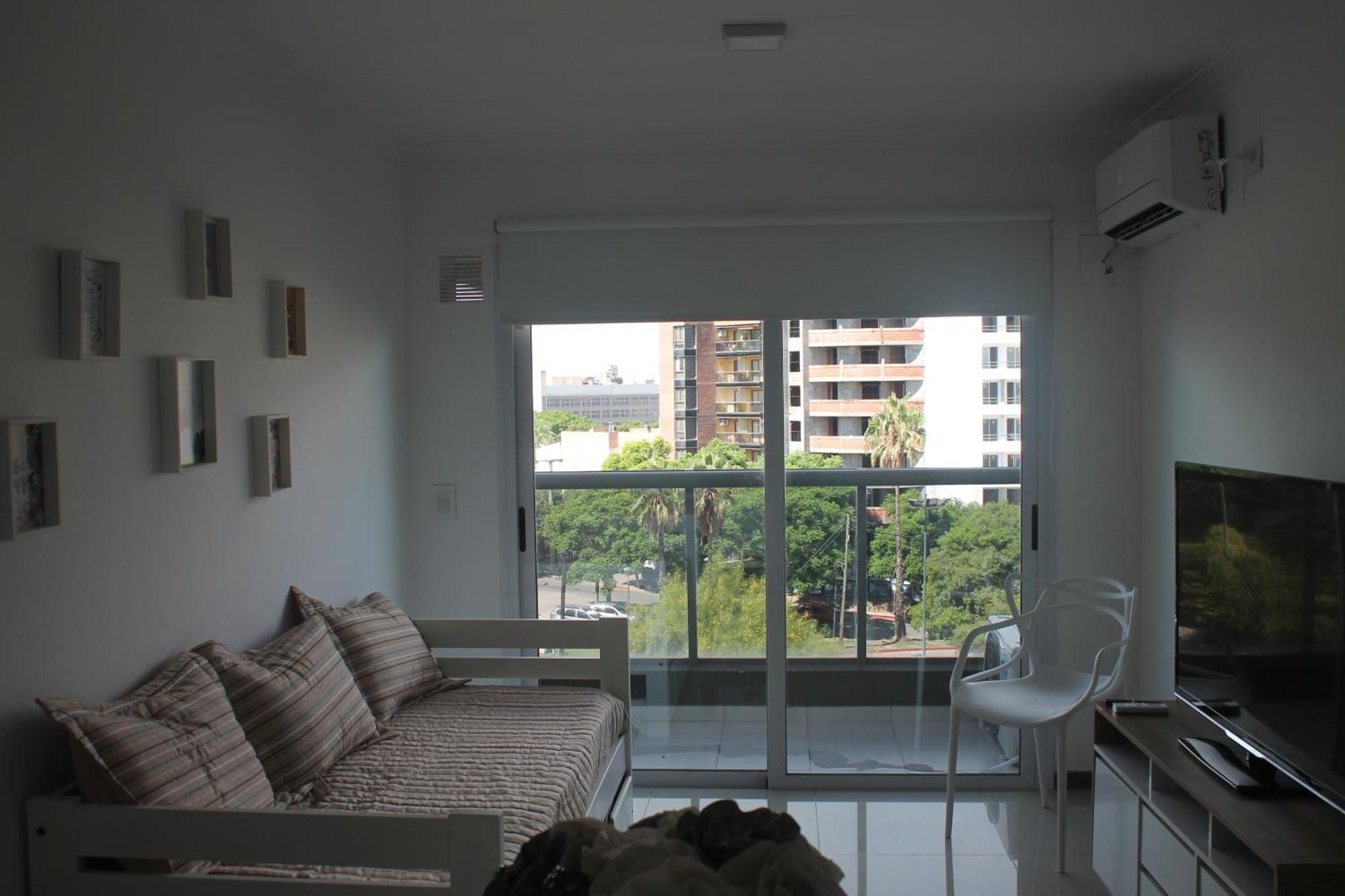 Vista Sierra Downtown With Parking Apartment Cordoba