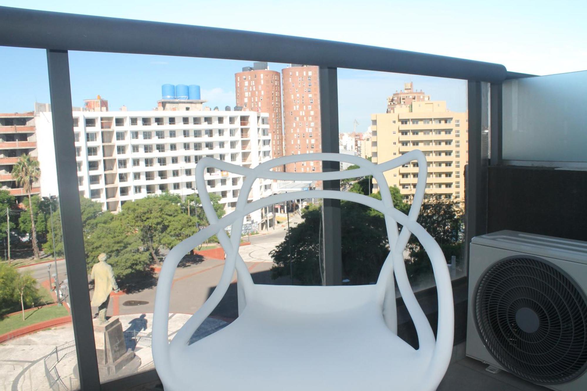 Apartment Vista Sierra Downtown With Parking