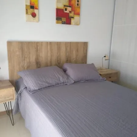Vista Sierra Downtown Apartment with Parking Cordoba Exterior photo