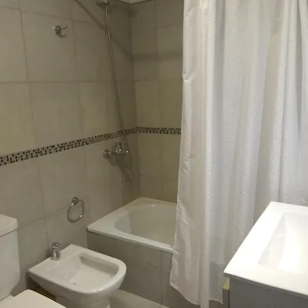 Vista Sierra Downtown Apartment with Parking Cordoba Exterior photo