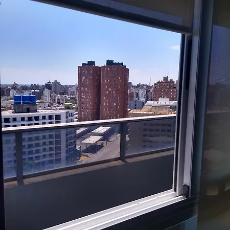 Vista Sierra Downtown Apartment with Parking Cordoba Exterior photo